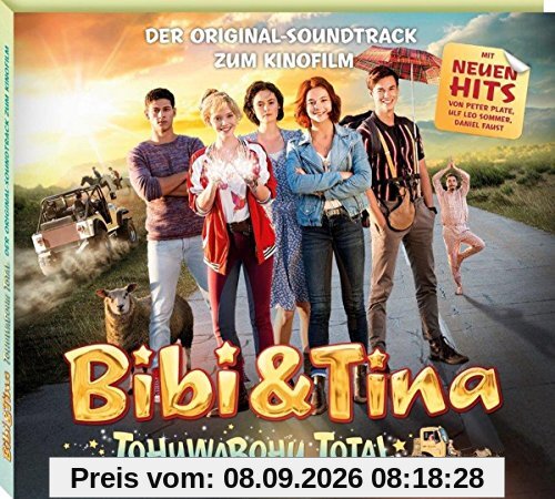 Soundtrack 4.Kinofilm: Tohuwabohu total