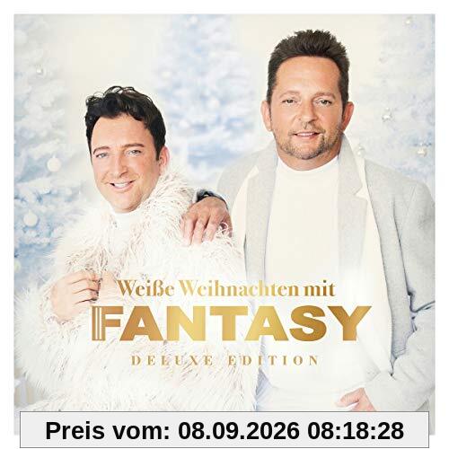 Weiße Weihnachten mit Fantasy-Deluxe Edition