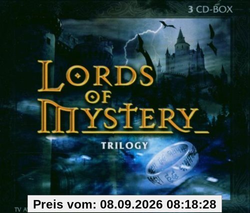 Lords of Mystery-Trilogy