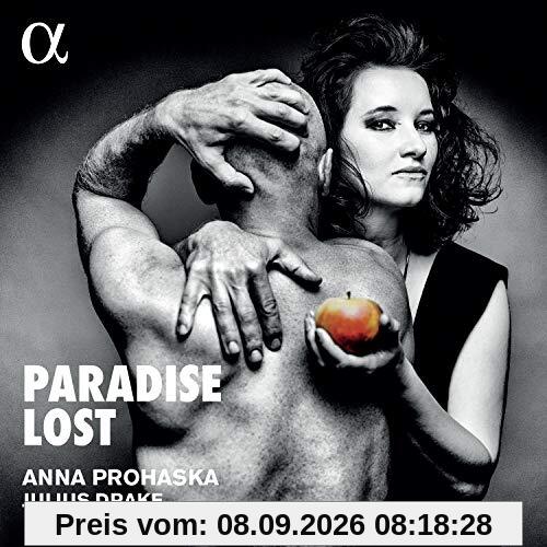 Anna Prohaska: Paradise Lost