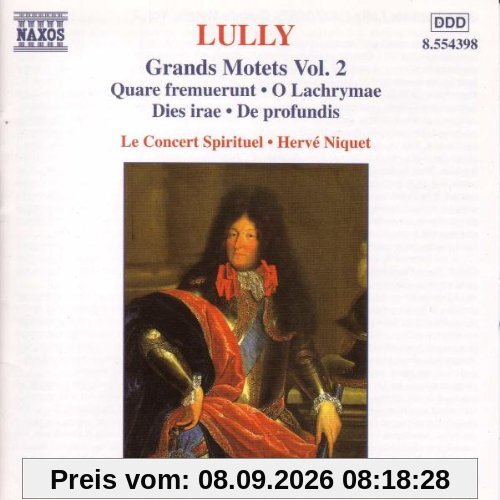 Grands Motets Vol. 2