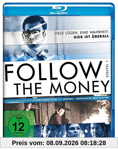 Follow the Money - Staffel 1 [Blu-ray]