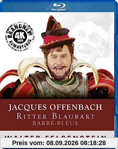 Felsenstein: Ritter Blaubart (new remastered 2020) [Blu-ray]