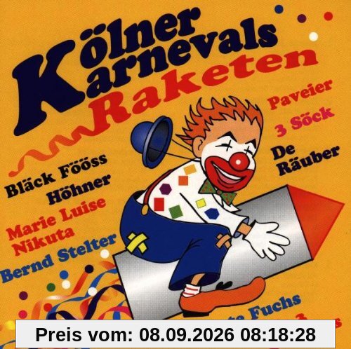 Kölner Karnevalsraketen,Vol.1