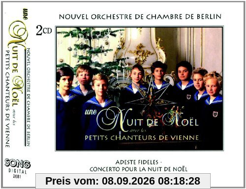 Une Nuit de Noel avec les Petits Chanteurs de Vien