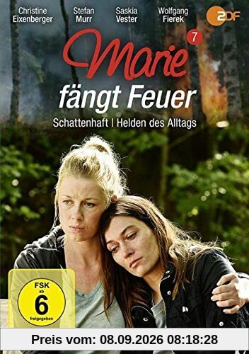 Marie fängt Feuer: Schattenhaft / Helden des Alltags