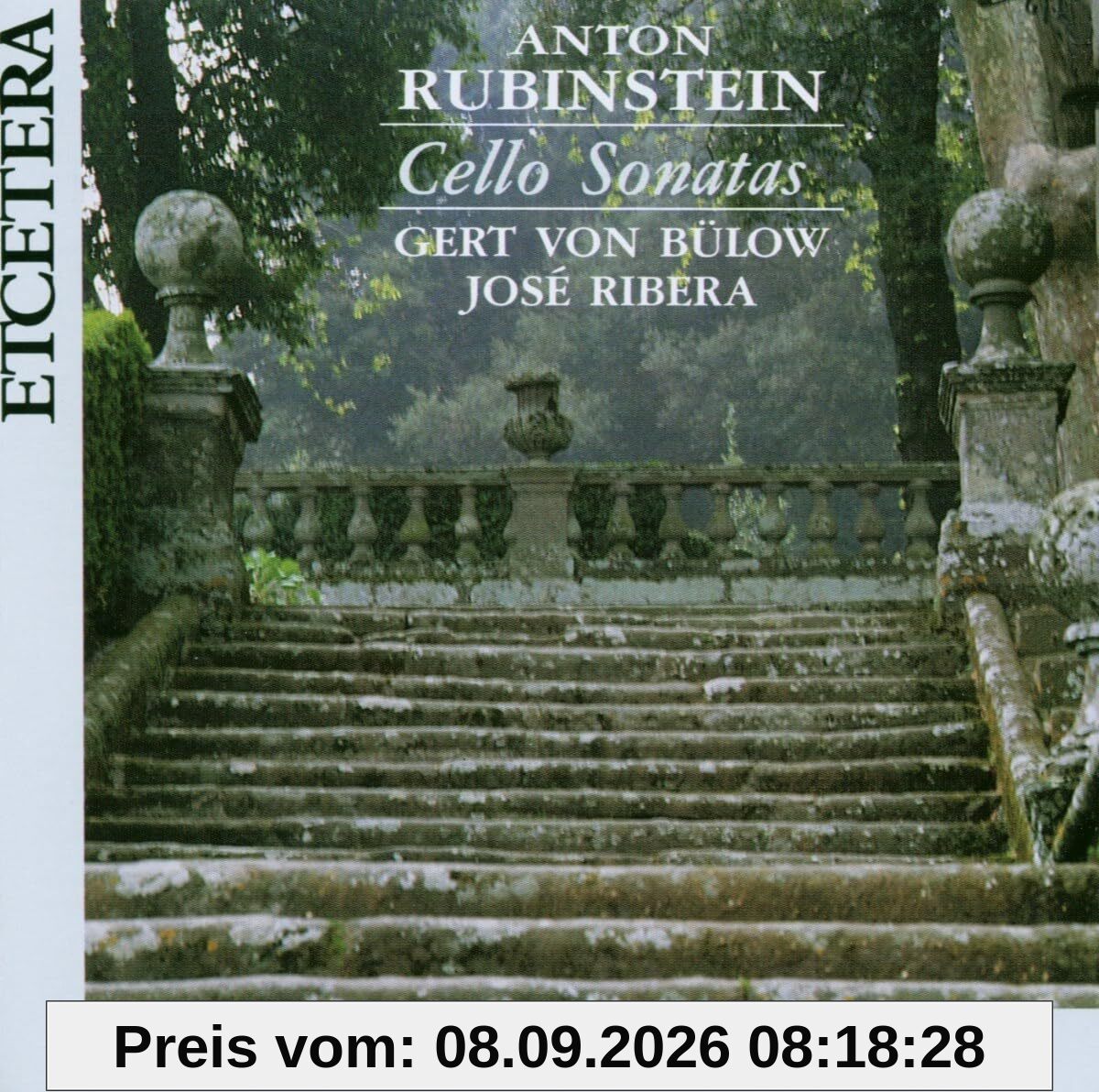 Cello Sonatas