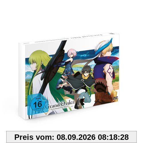 Fate/Grand Order Absolute Demonic Front: Babylonia - Vol.1 - [DVD]