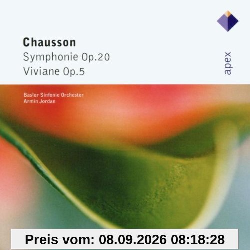 Sinfonie Op.20/Viviane Op.5