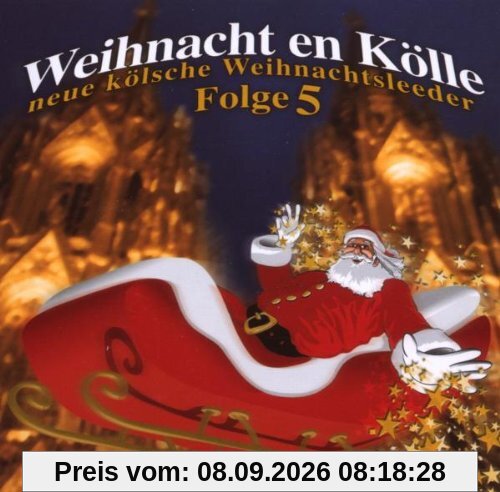 Weihnacht En Kölle (Folge 5)