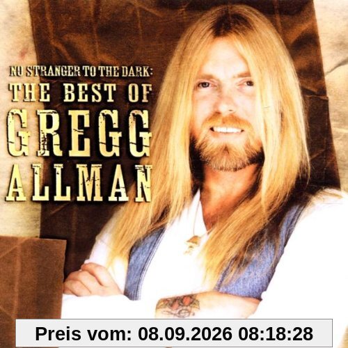 No Stranger to the Dark: the Best of Gregg Allman