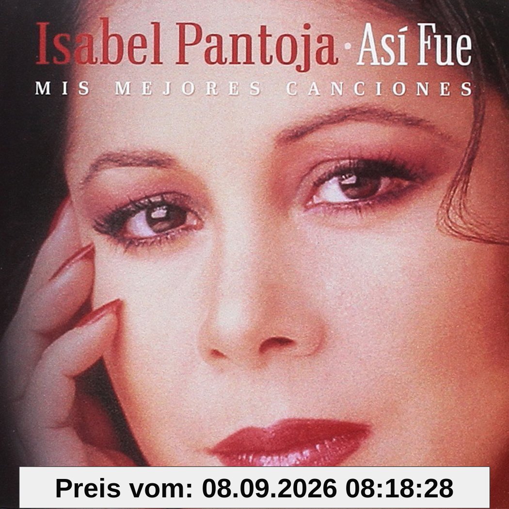 Así Fue: Mis Mejores Canciones