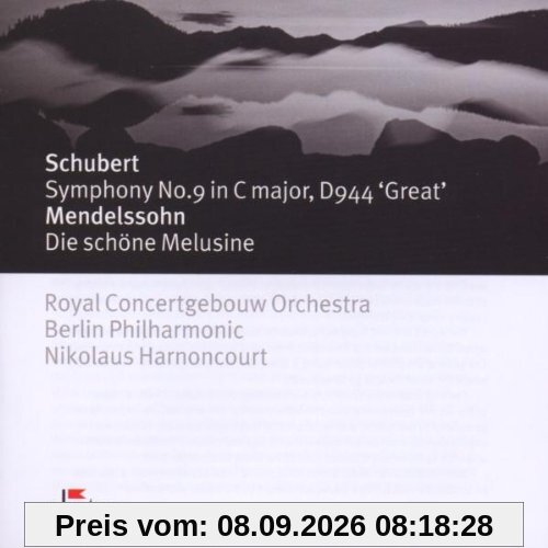 Sinfonie 9/die Schöne Melusine
