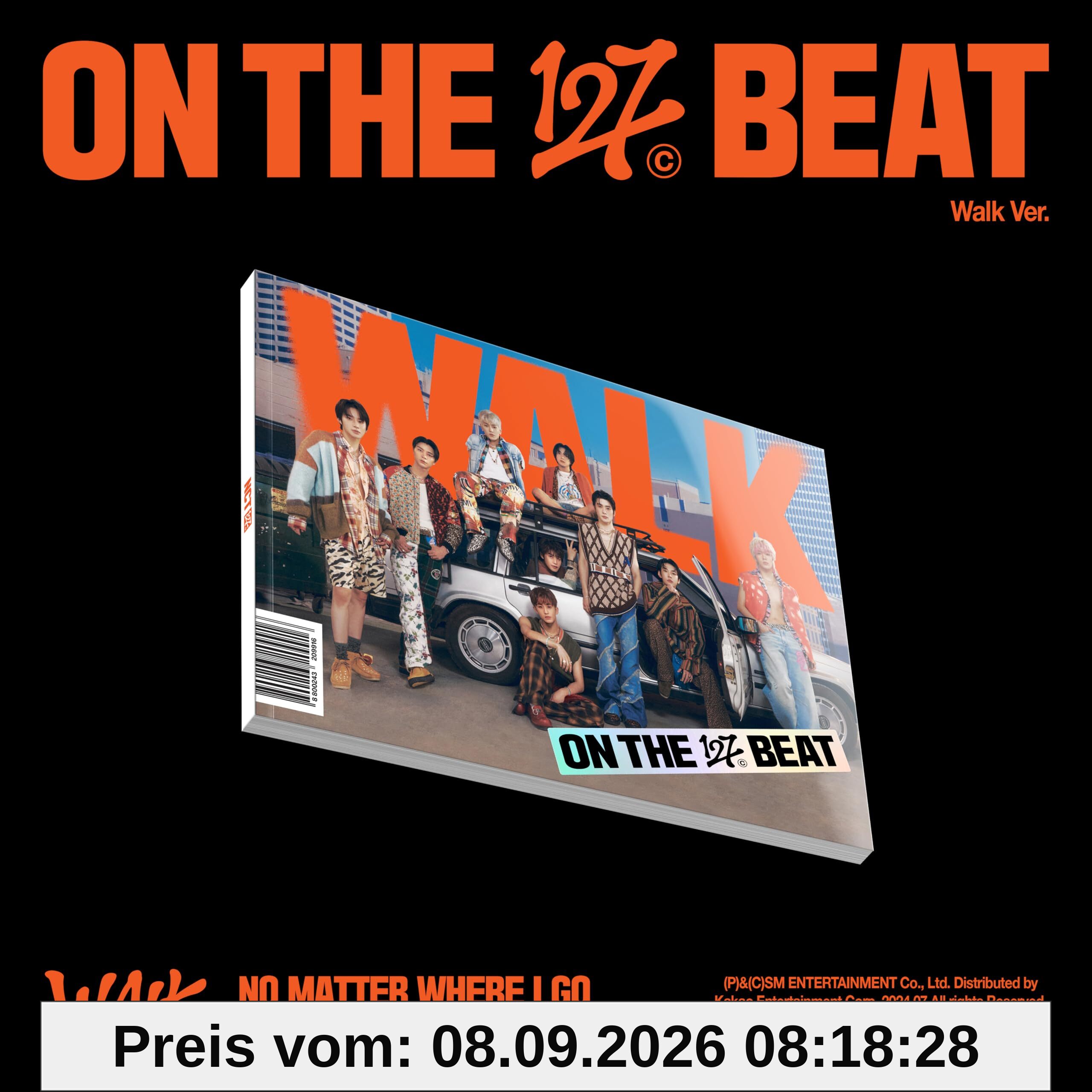 Walk - the 6th Album (Walk Ver.)