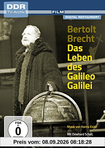 Das Leben des Galileo Galilei (DDR TV-Archiv)
