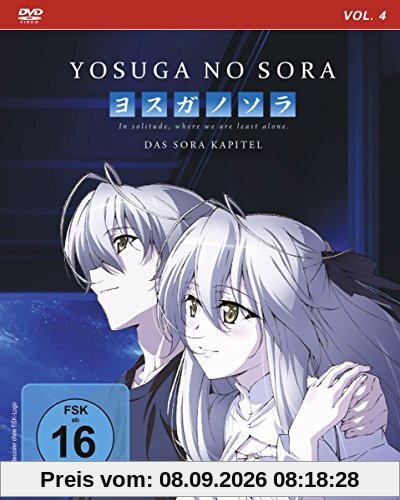 Yosuga no Sora - Vol.4 - Das Sora Kapitel (Standard Edition)