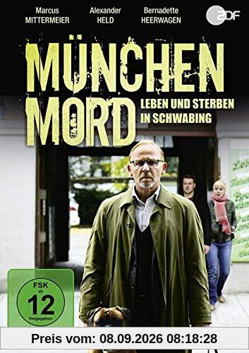 München Mord - Leben und Sterben in Schwabing