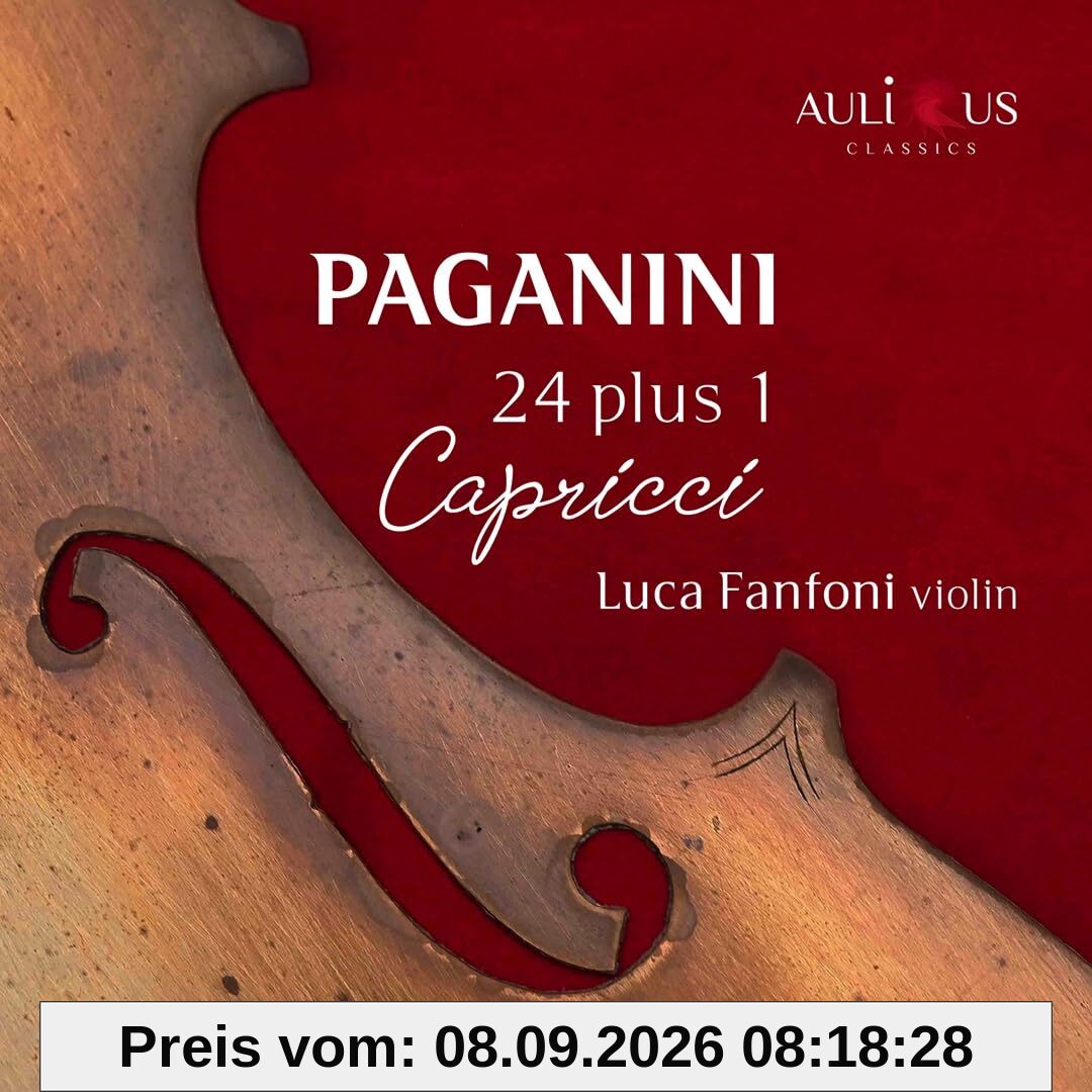 24 Plus 1 Capricci