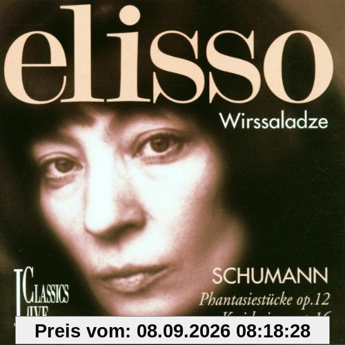 PhantasieSt. Op. 12 / Kreisleriana