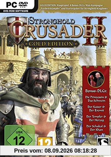 Stronghold: Crusader II Gold (PC)