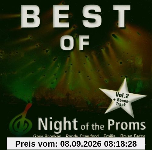 Best Of Night Of The Proms Vol. 2