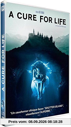 Dvd - A cure for life / Gore Verbinski (1 DVD)
