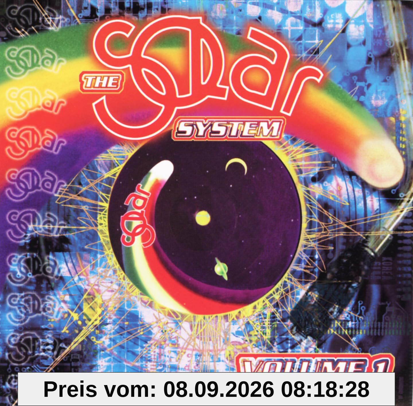 The Solar System, Vol. 1