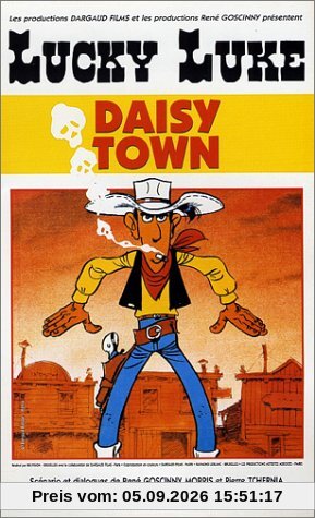 Lucky Luke : Daisy town