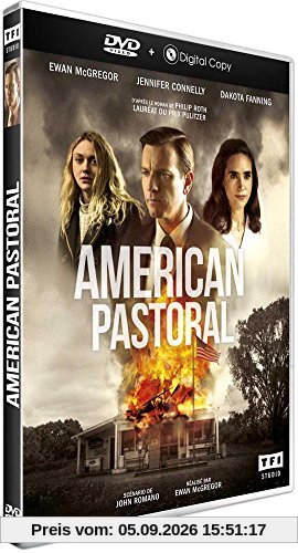American Pastoral [DVD + Copie digitale]