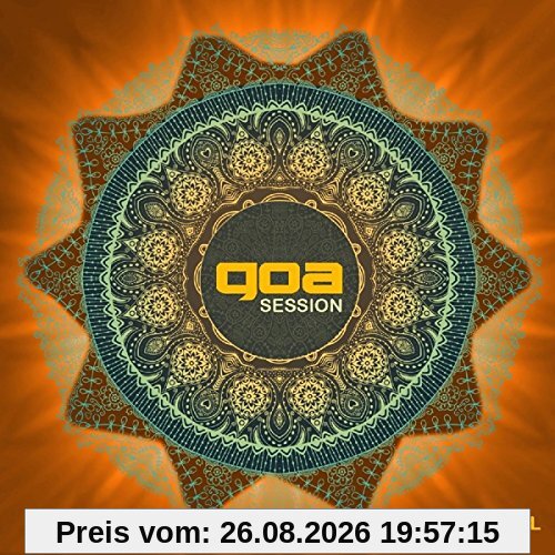 Goa Session By Liquid Soul