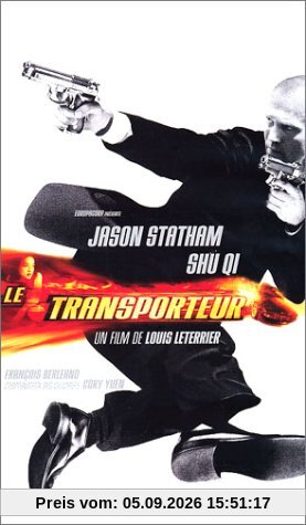 Le Transporteur [Édition Collector]