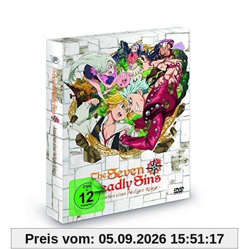 The Seven Deadly Sins - Anzeichen eines Heiligen Kriegs - Vol. 1