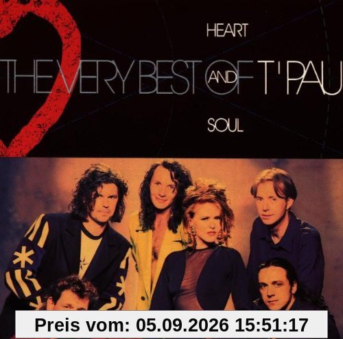 Heart & Soul-Best of...