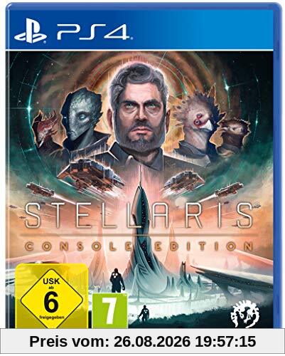 Stellaris Console Edition (Playstation 4)