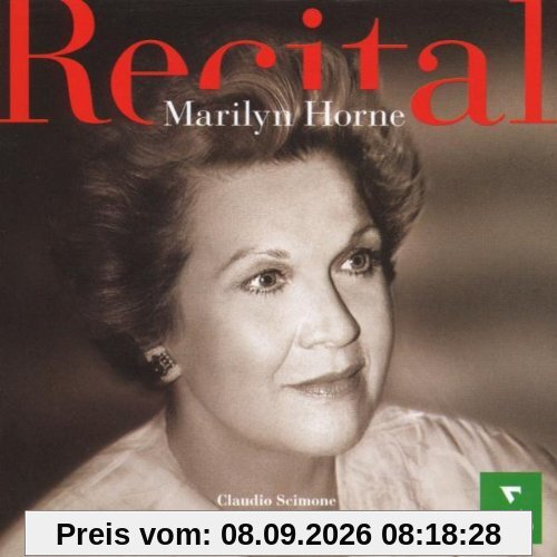 Recital (Arien von Händel und Vivaldi)