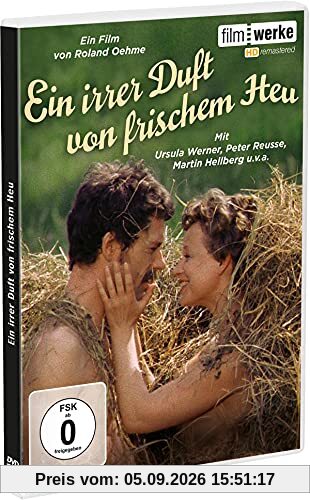 Ein irrer Duft von frischem Heu
