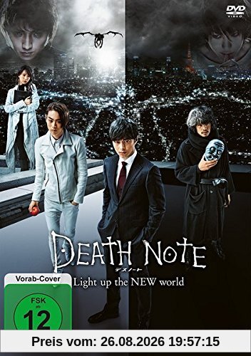 Death Note - Light up the New World
