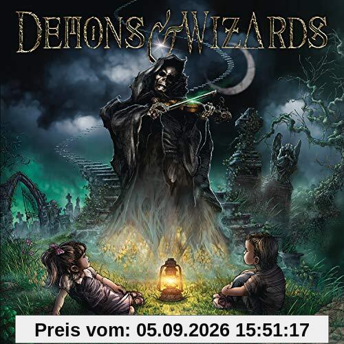 Demons & Wizards (Remasters 2019) (Ltd. CD Digipak in Slipcase)