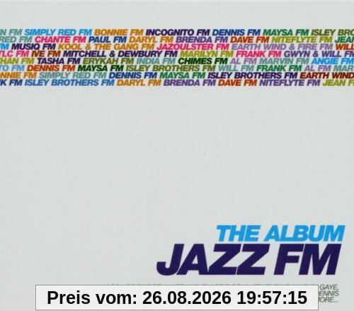 Jazz FM:the Album