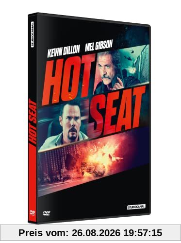 Hot seat [FR Import]