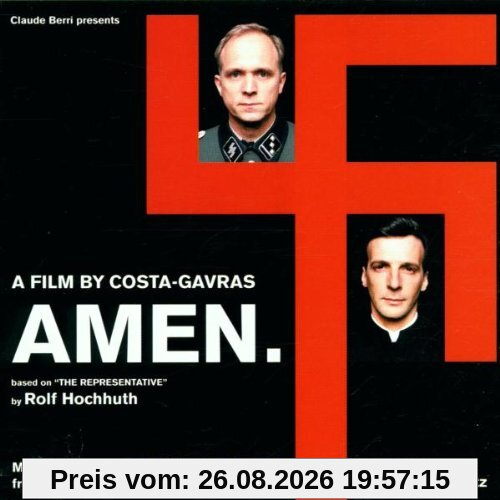 AMEN (based on The Representative - Der Stellvertreter)