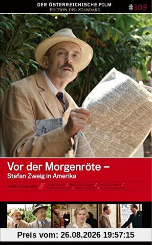 Vor der Morgenröte - Stefan Zweig in Amerika - Edition 'Der Österreichische Film' #309
