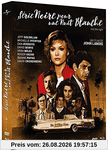 Série noire pour une nuit blanche [Blu-ray] [FR Import]