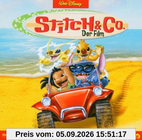 Stitch & Co. : Der Film