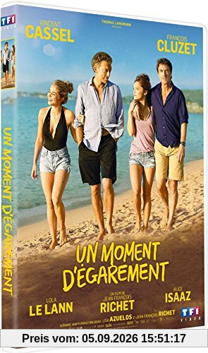 Un moment d'égarement [FR Import]