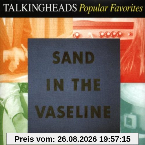 Popular Favorites 1976-1992: Sand in the Vaseline