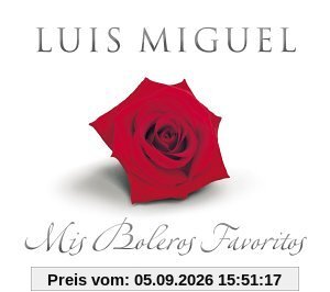 Mis Boleros Favoritos [CD+Dvd]