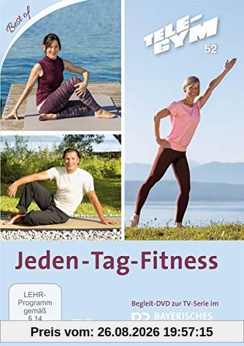 TELE-GYM 52 Jeden-Tag-Fitness
