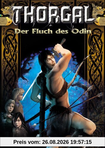 Thorgal - Der Fluch des Odin