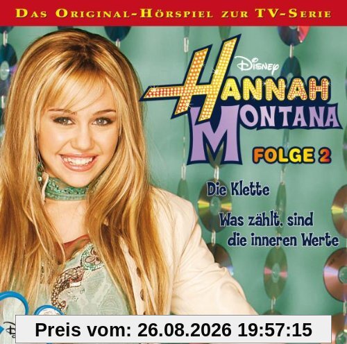 Hannah Montana Folge 2